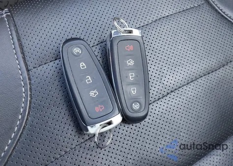 2016 Ford Taurus Sho из США, поврежденный, VIN 1FAHP2KT4GG135670